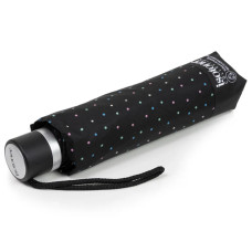 Isotoner Cheap Umbrella Mini Polka Dot
