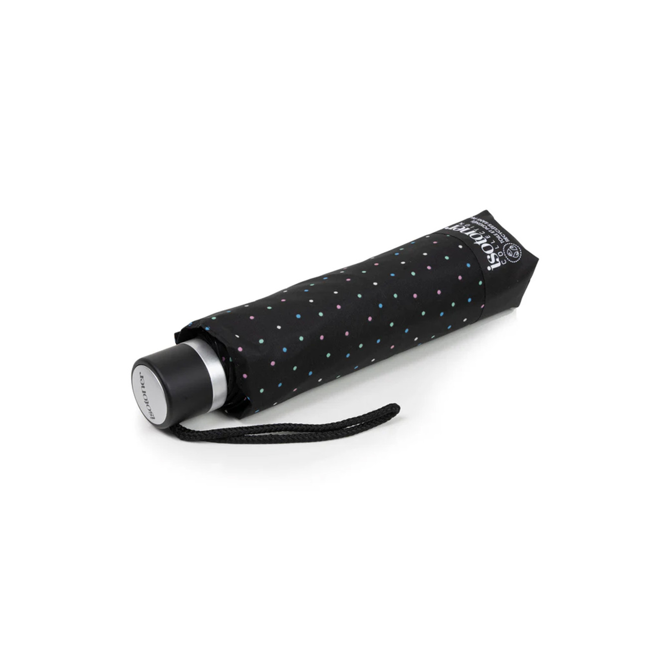 Isotoner Cheap Umbrella Mini Polka Dot