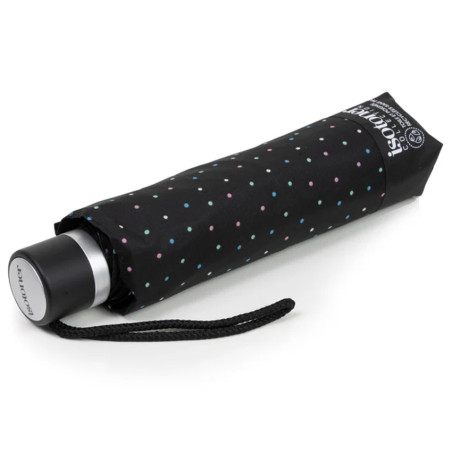 Isotoner Cheap Umbrella Mini Polka Dot