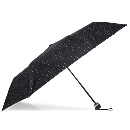 Isotoner Cheap Umbrella Mini Polka Dot