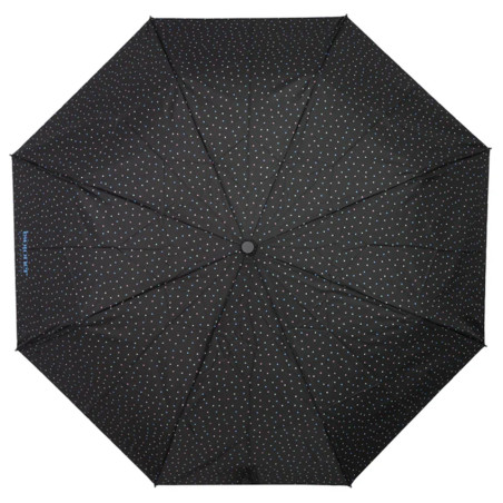 Isotoner Cheap Umbrella Mini Polka Dot