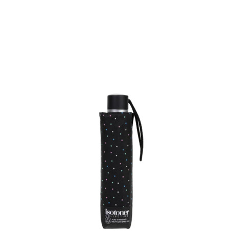 Isotoner Cheap Umbrella Mini Polka Dot