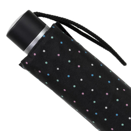 Isotoner Cheap Umbrella Mini Polka Dot