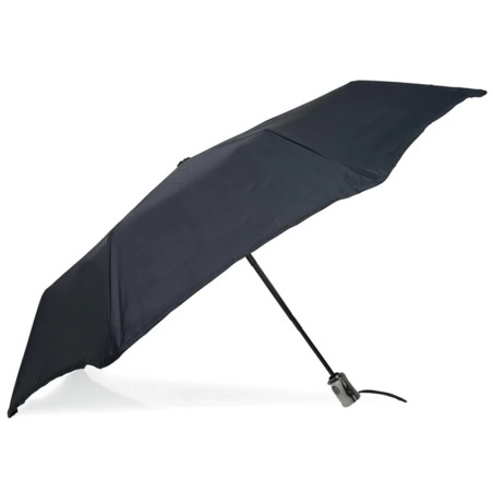 Isotoner Mini X-Tra Solide Parapluie Pliant Vert cote