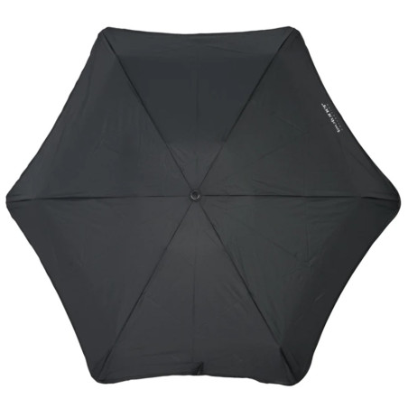 Isotoner Mini X-Tra Solide Parapluie Pliant Vert face