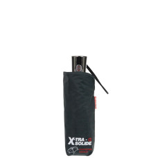 Isotoner Mini X-Tra Solide Parapluie Pliant Vert 9