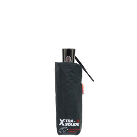 Isotoner Mini X-Tra Solide Parapluie Pliant Vert 9