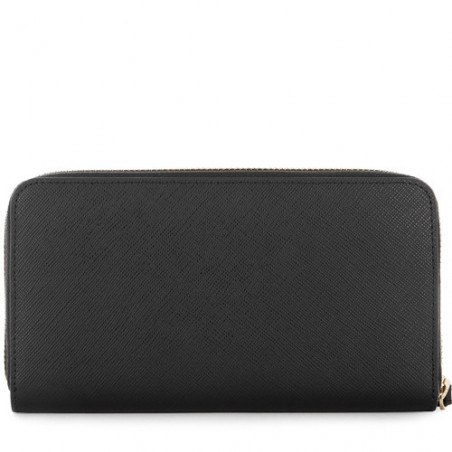 Lancaster Saffiano Signature Tout en Un 127-04 Noir dos