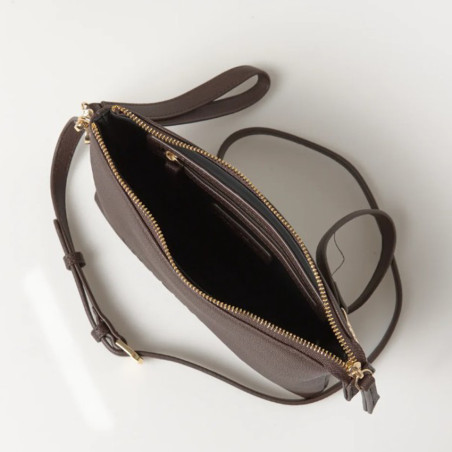 Valentino Foxy Re Pochette Organisée Moro ouvert