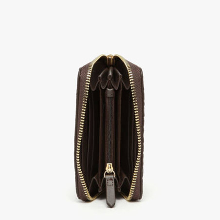 Valentino Samba Re Portefeuille Moro ouvert