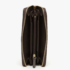 Valentino Samba Re Zippered Companion Moro