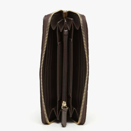 Valentino Samba Re Zippered Companion Moro