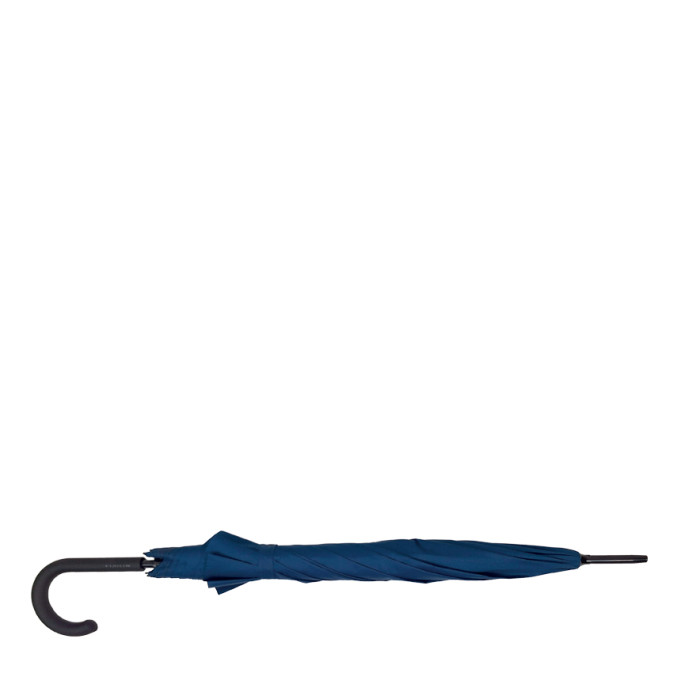 Guy De Jean Vision Umbrella Stick Storm Navy