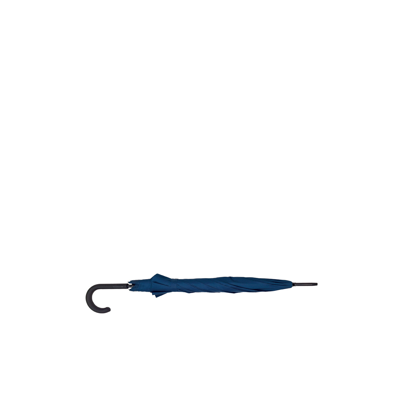 Guy De Jean Vision Umbrella Stick Storm Navy