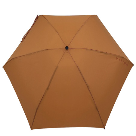 Guy De Jean Vision Folding Micro Sun Umbrella