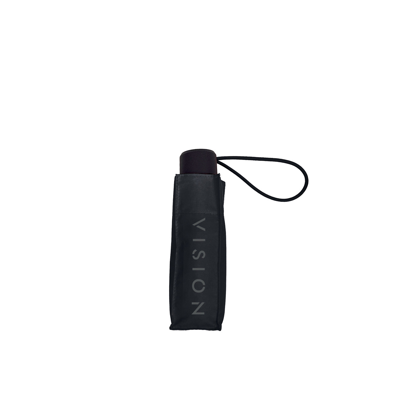 Guy De Jean Vision Parapluie Pliant Micro Caviar