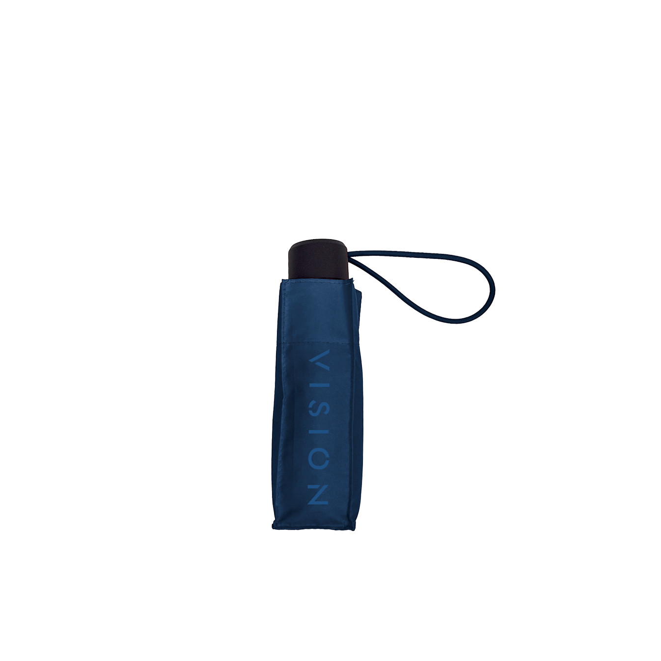Guy De Jean Vision Parapluie Pliant Micro Navy