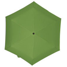 Guy De Jean Vision Folding Mini Manual Slim Lime Umbrella