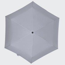 Guy De Jean Vision Folding Mini Manual Slim Navy Umbrella