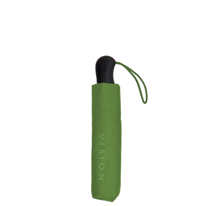 Guy De Jean Vision Parapluie Pliant Easymatic Lime