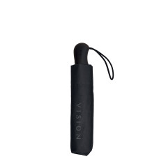 Guy De Jean Vision Folding Umbrella Easymatic Caviar