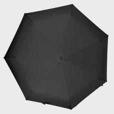 Guy De Jean Vision Folding Umbrella Easymatic Caviar