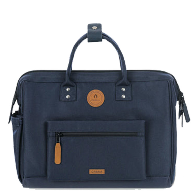 Reykjavik Messenger V2 Laptop Bag 16" (Cabaïa Messenger V2 Sac Ordi...
