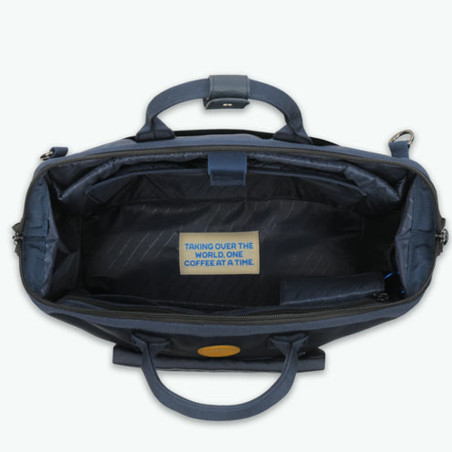 Reykjavik Messenger V2 Laptop Bag 16" (Cabaïa Messenger V2 Sac Ordi...
