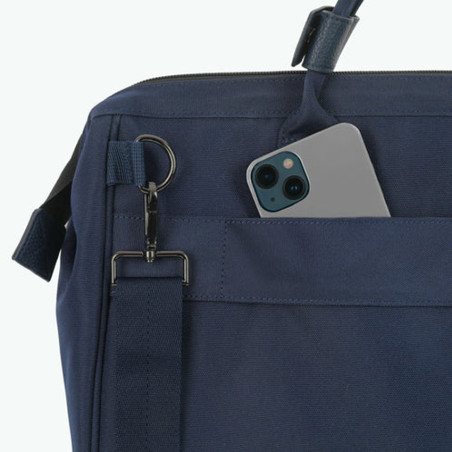Reykjavik Messenger V2 Laptop Bag 16" (Cabaïa Messenger V2 Sac Ordi...