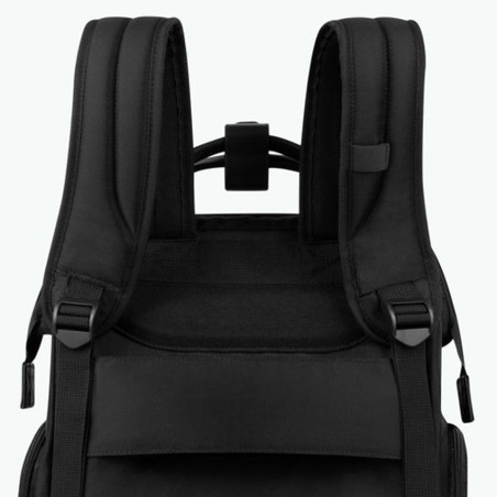 Cabaïa Medium Sac A Dos 14" Bold Béziers bretelles