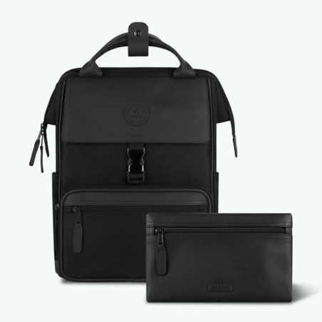 Cabaïa Medium Sac A Dos 14" Bold Béziers avec pochette