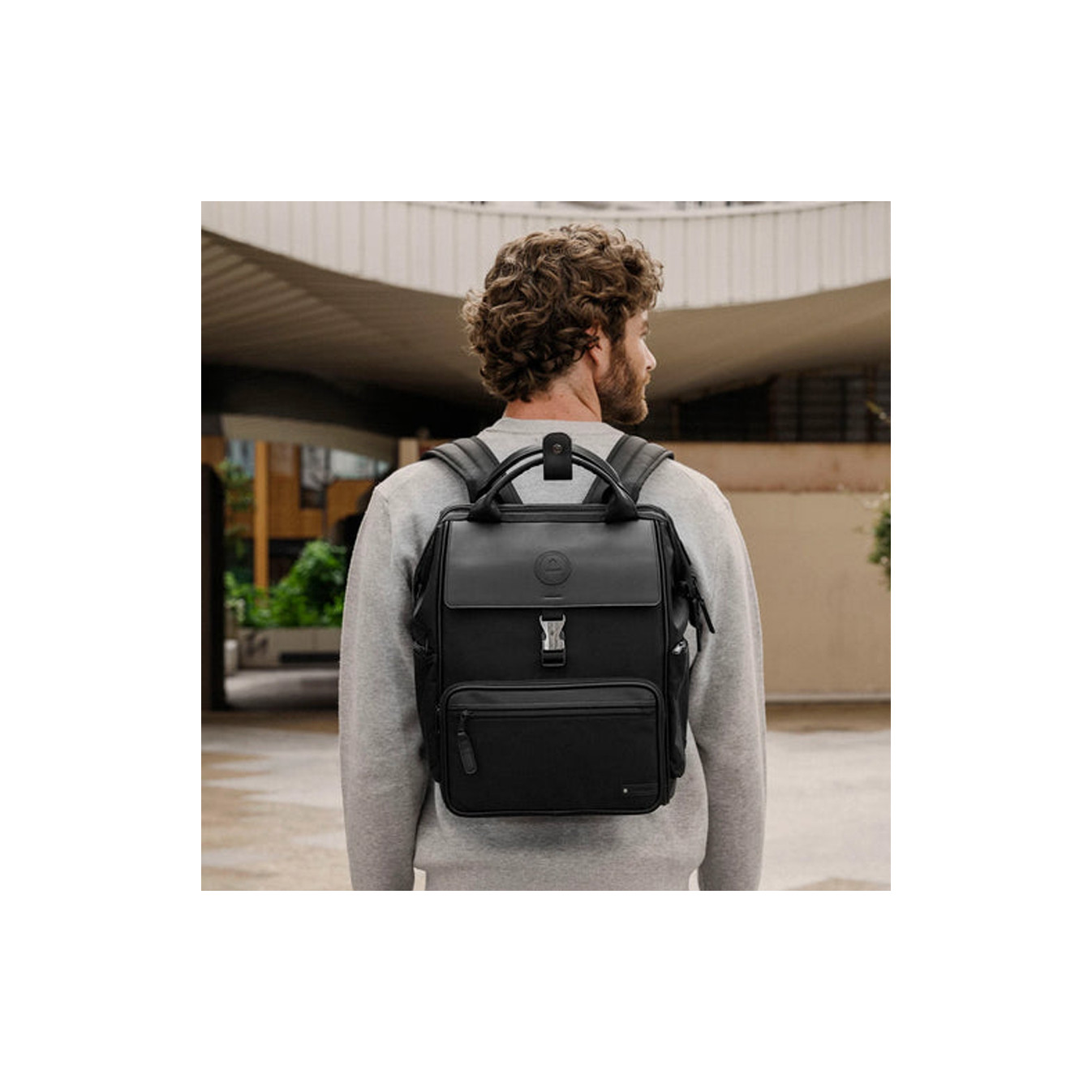 Cabaïa Medium Sac A Dos 14" Bold Béziers
