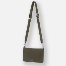 Fourès Workshops Baroudeuse Crossbody Bag B109 Khaki