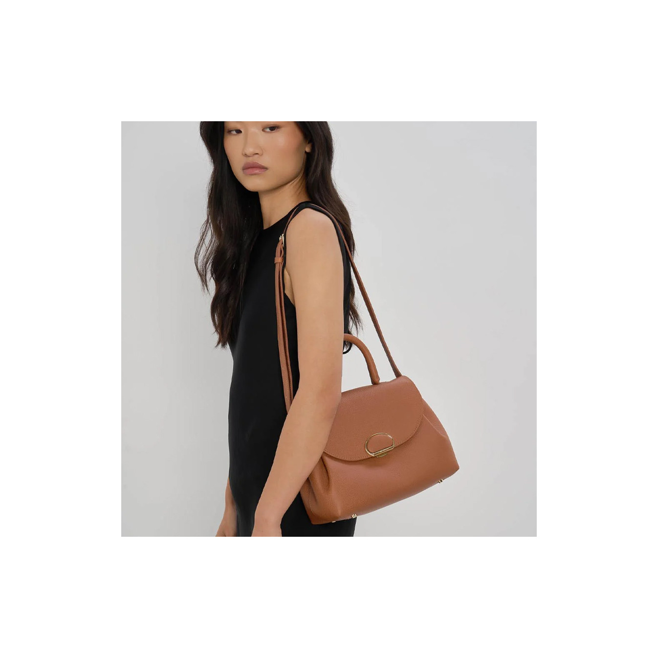 Lancaster Milano Pia Sac Porté Main 547-131 Gold