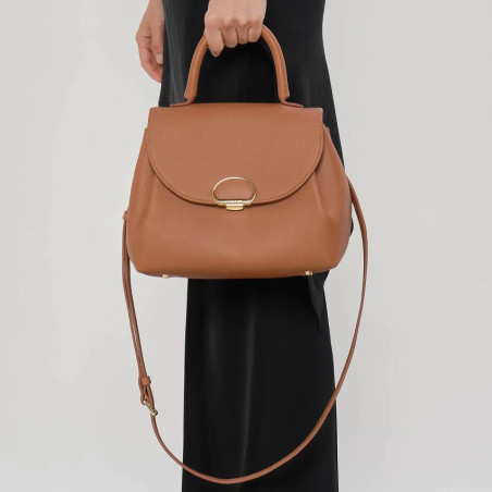 Lancaster Milano Pia Sac Porté Main 547-131 Gold porté main