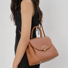 Lancaster Milano Pia Handbag 547-131 Gold