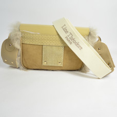 Line Théodore Miss Antoinette Shoulder Bag Full Beige