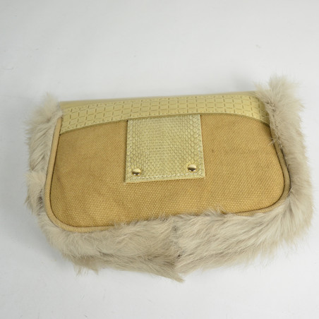 Line Théodore Miss Antoinette Shoulder Bag Full Beige