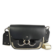 Line Théodore Miss Antoinette Shoulder Bag Mayfair Flannel