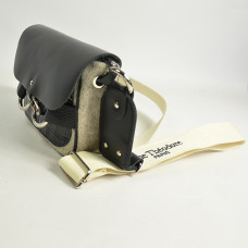 Line Théodore Miss Antoinette Shoulder Bag Mayfair Flannel