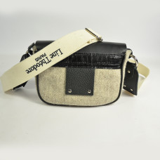 Line Théodore Miss Antoinette Shoulder Bag Mayfair Flannel