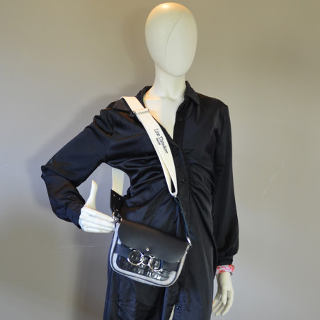 Line Théodore Miss Antoinette Shoulder Bag Mayfair Flannel