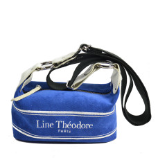 Line Théodore Mr.Mme Crossbody Electric Satchel