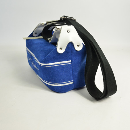 Line Théodore Mr.Mme Crossbody Electric Satchel