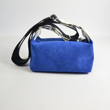 Line Théodore Mr.Mme Crossbody Electric Satchel