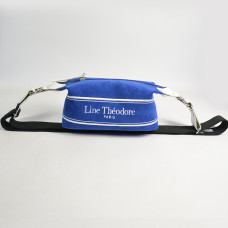 Line Théodore Mr.Mme Crossbody Electric Satchel