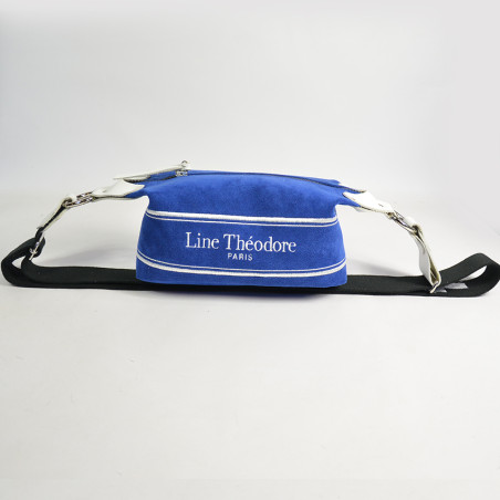 Line Théodore Mr.Mme Crossbody Electric Satchel