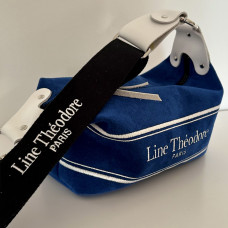 Line Théodore Mr.Mme Crossbody Electric Satchel