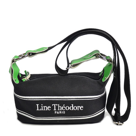 Line Théodore Mr.Mme Crossbody Satchel 917