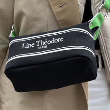 Line Théodore Mr.Mme Crossbody Satchel 917